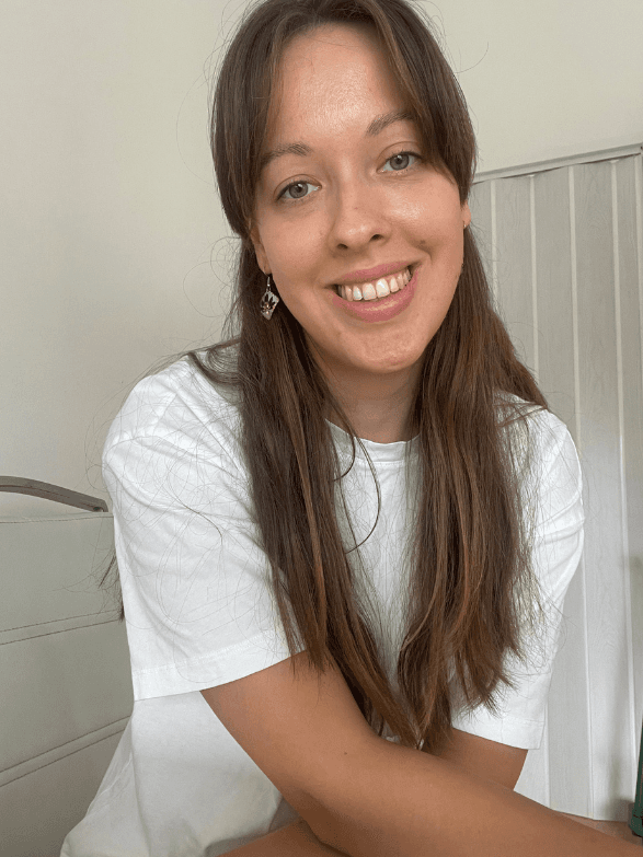 Sara, licencovaná masérka